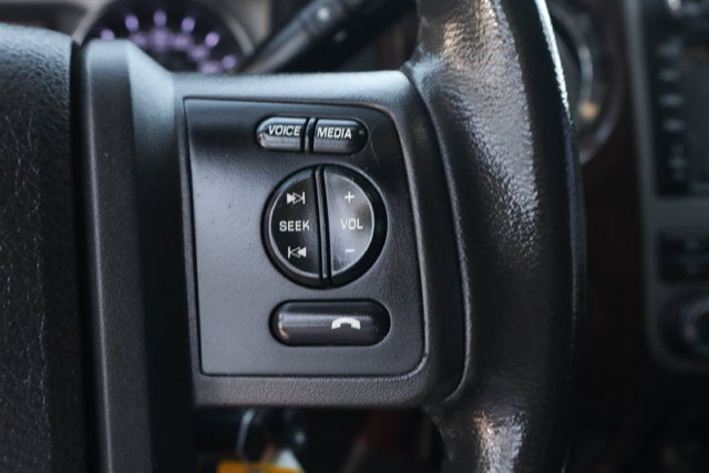 2012 Ford F-250SD Lariat