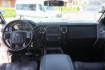 2012 Ford F-250SD Lariat