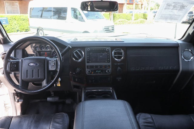 2012 Ford F-250SD Lariat