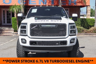2012 Ford F-250SD Lariat