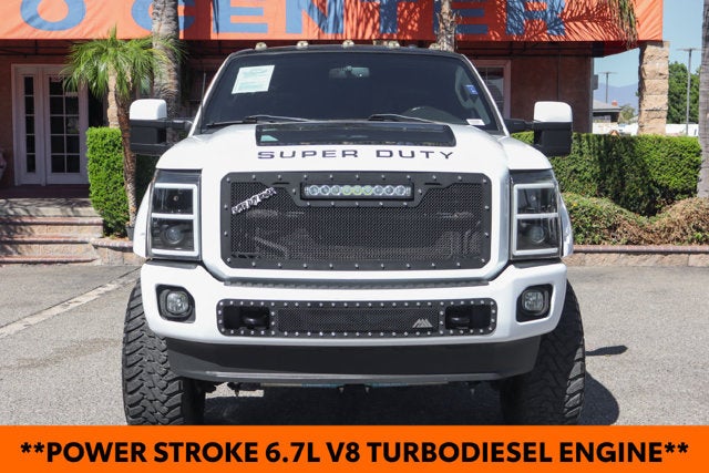 2012 Ford F-250SD Lariat