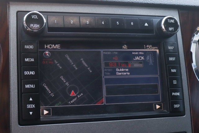 2012 Ford F-250SD Lariat