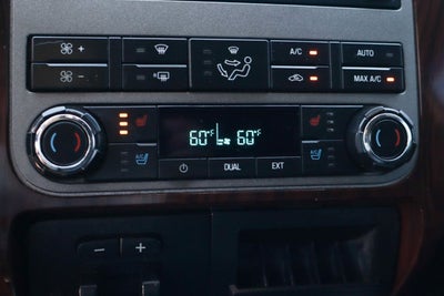 2012 Ford F-250SD Lariat