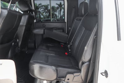 2012 Ford F-250SD Lariat