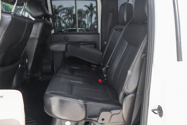 2012 Ford F-250SD Lariat