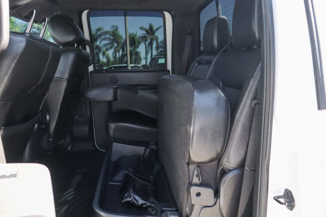2012 Ford F-250SD Lariat