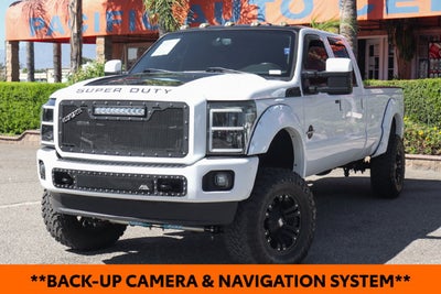 2012 Ford F-250SD Lariat