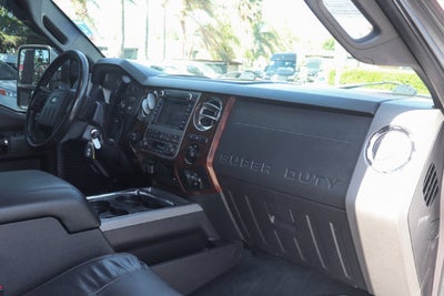 2012 Ford F-250SD Lariat
