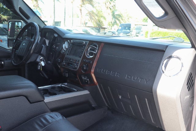 2012 Ford F-250SD Lariat