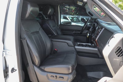 2012 Ford F-250SD Lariat