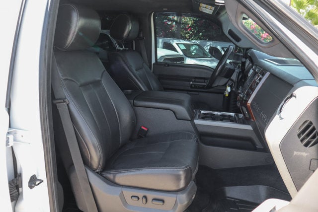 2012 Ford F-250SD Lariat