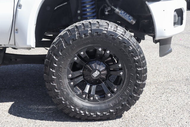 2012 Ford F-250SD Lariat
