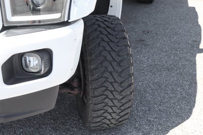 2012 Ford F-250SD Lariat