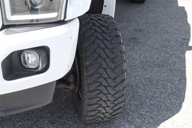 2012 Ford F-250SD Lariat