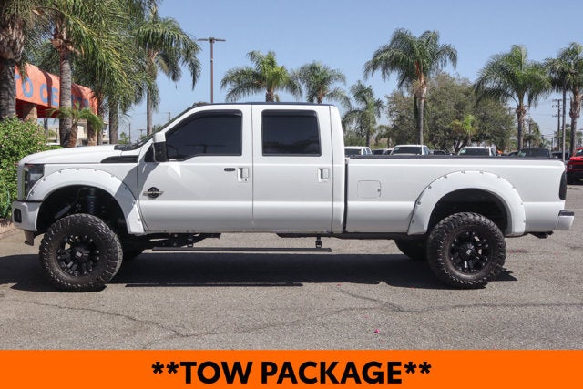 2012 Ford F-250SD Lariat