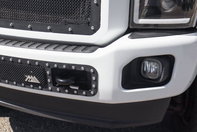 2012 Ford F-250SD Lariat