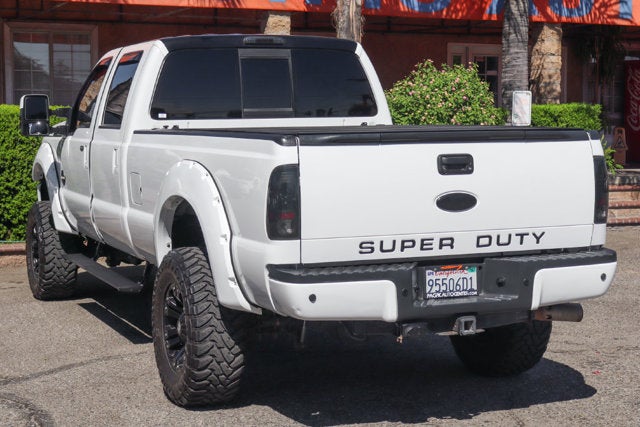 2012 Ford F-250SD Lariat