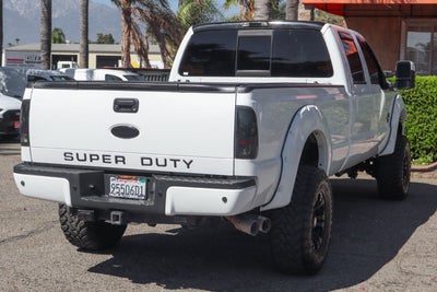 2012 Ford F-250SD Lariat