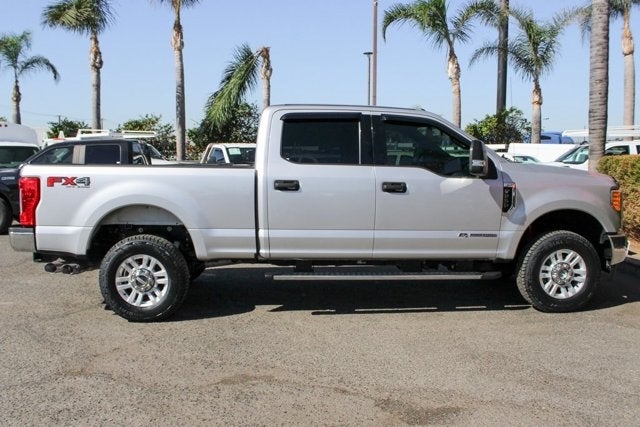 2017 Ford SUPER DUTY F-250 SRW XLT