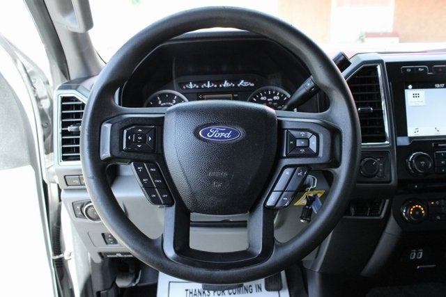 2017 Ford SUPER DUTY F-250 SRW XLT