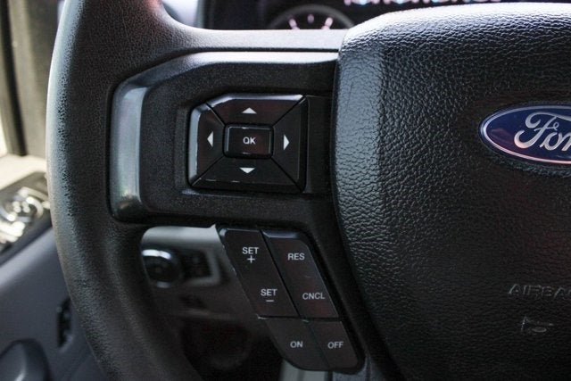 2017 Ford SUPER DUTY F-250 SRW XLT