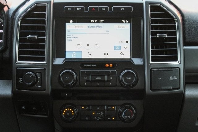 2017 Ford SUPER DUTY F-250 SRW XLT