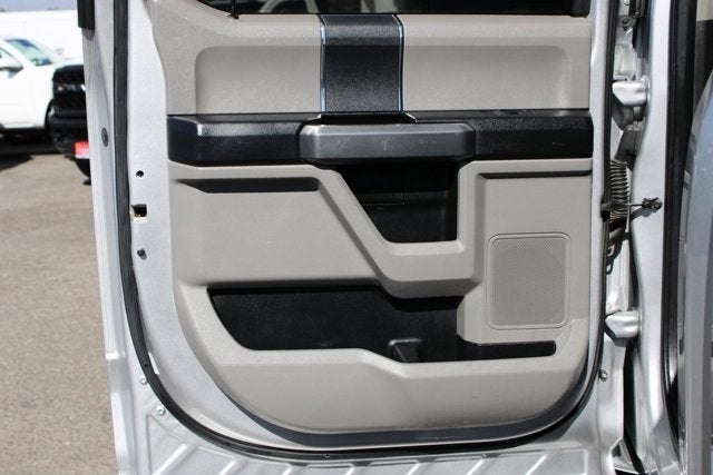 2017 Ford SUPER DUTY F-250 SRW XLT