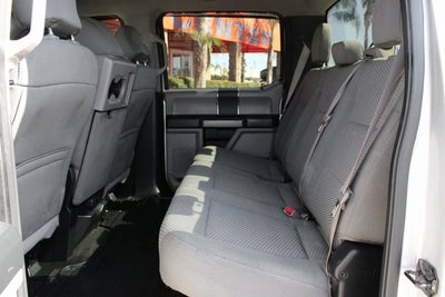 2017 Ford SUPER DUTY F-250 SRW XLT