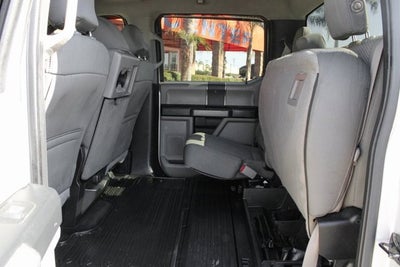 2017 Ford SUPER DUTY F-250 SRW XLT