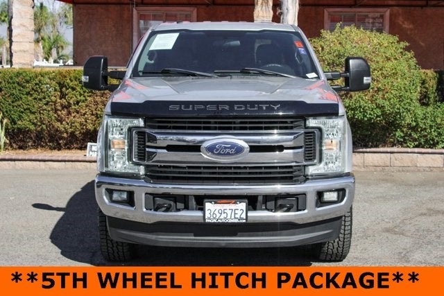 2017 Ford SUPER DUTY F-250 SRW XLT