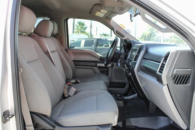 2017 Ford SUPER DUTY F-250 SRW XLT