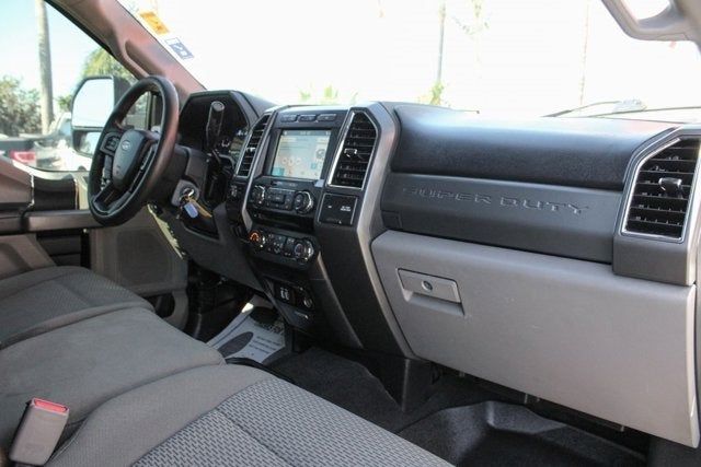 2017 Ford SUPER DUTY F-250 SRW XLT