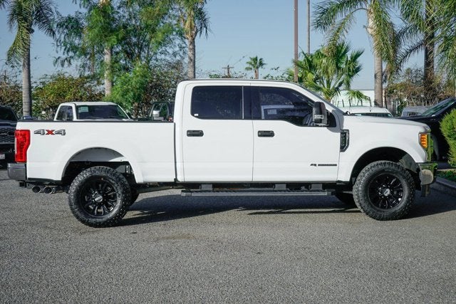 2017 Ford F-250SD XLT