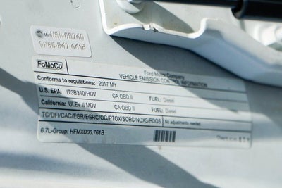 2017 Ford F-250SD XLT