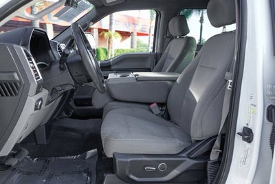 2017 Ford F-250SD XLT