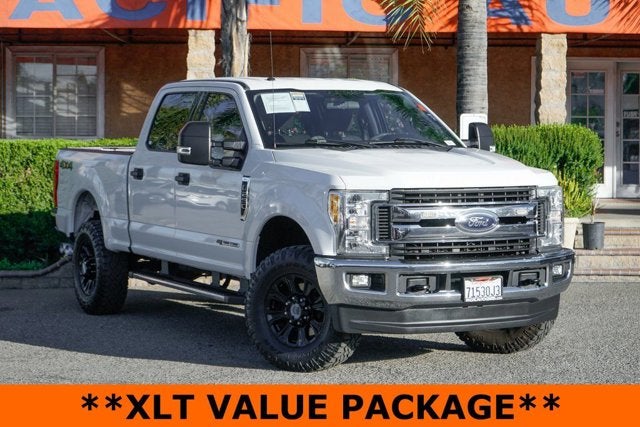 2017 Ford F-250SD XLT