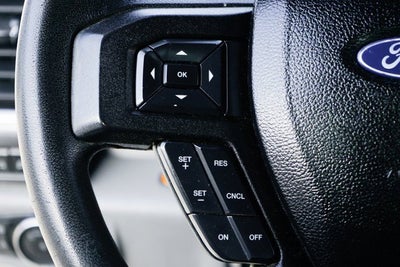 2017 Ford F-250SD XLT