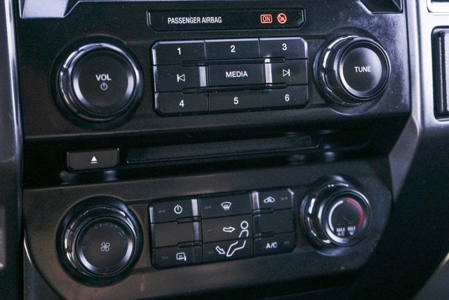 2017 Ford F-250SD XLT