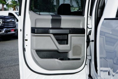 2017 Ford F-250SD XLT