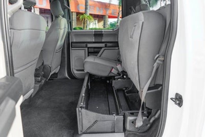 2017 Ford F-250SD XLT