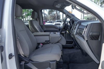 2017 Ford F-250SD XLT