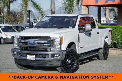 2017 Ford F-250SD XLT