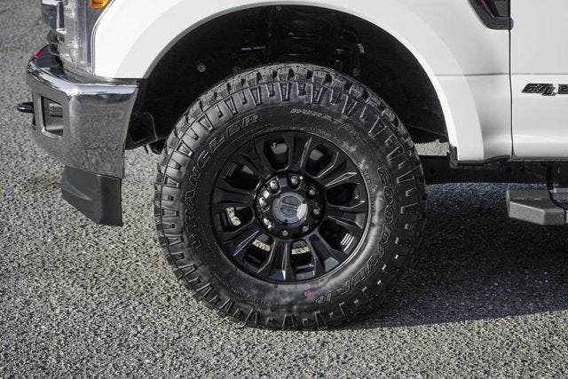 2017 Ford F-250SD XLT