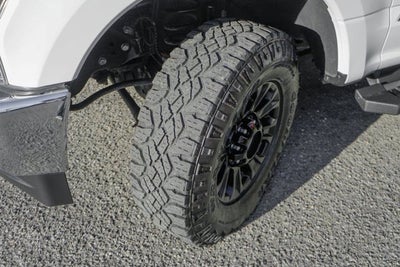 2017 Ford F-250SD XLT