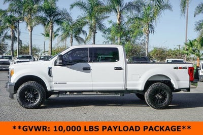 2017 Ford F-250SD XLT