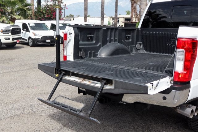 2018 Ford F-250SD Lariat