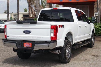 2018 Ford F-250SD Lariat