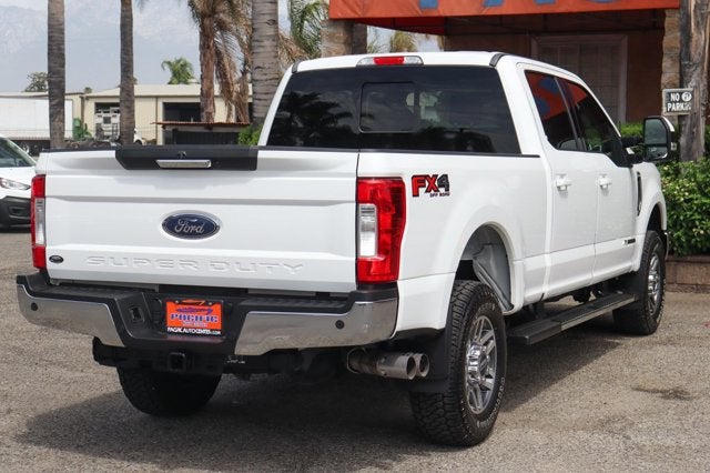 2018 Ford F-250SD Lariat
