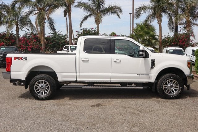 2018 Ford F-250SD Lariat