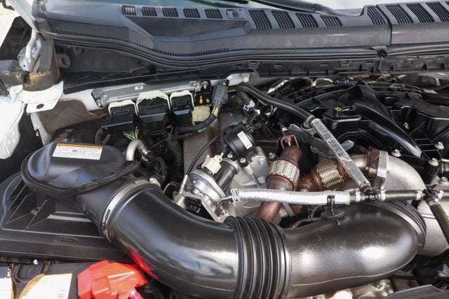 2018 Ford F-250SD Lariat